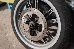 Piaggio Beverly 200 - Pezzi ricambio