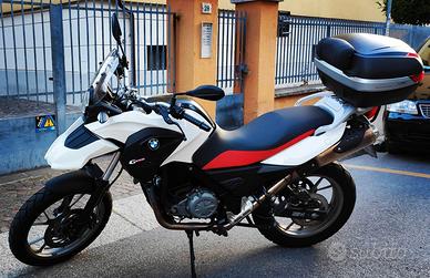 Bmw g650gs