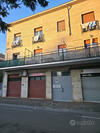 Negozio 75 mq con vetrine - Vicino alla stazione