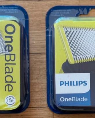 Lama di Ricambio Philips OneBlade originale