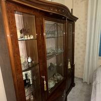 Mobile salone e tavolo