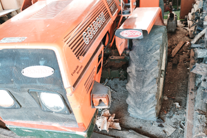 Trattore goldoni più accessori