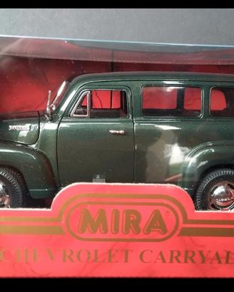 Chevrolet Panel 1/18 Mira
