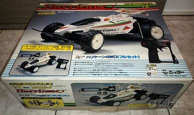 NIKKO HURRICANE Frame Buggy 1/12 40MHz JAP Vers.

