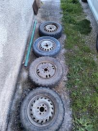 cerchi fiat panda