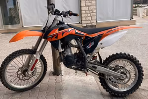 ktm sx85 2016