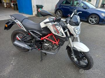 MOTO 125CC DEL 24/07/2018