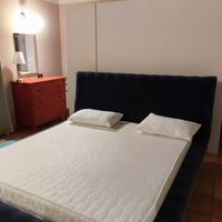 Letto matrimoniale Rochebobois completo