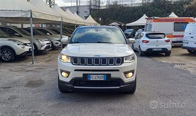 JEEP Compass 2.0 Multijet II aut. 4WD Limited