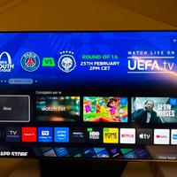 TV Hisense 55