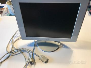 MONITOR PC SONY
