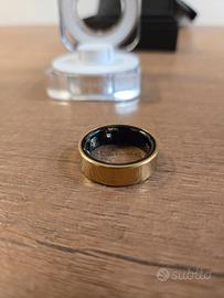 Samsung Galaxy Ring Titanium Goldmisura10-maiusato