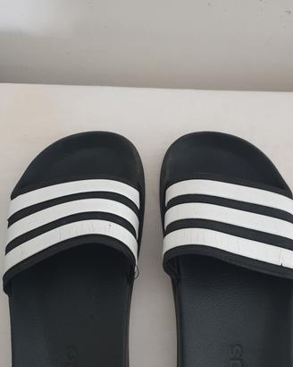 scarpe bambino ciabatta adidas