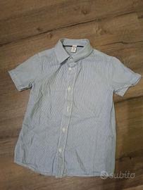camicia bimbo 122 (6/7 anni)