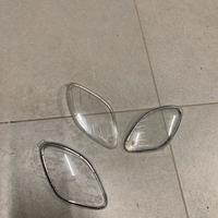 Lenti fari anteriori piaggio nrg mc2