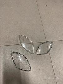 Lenti fari anteriori piaggio nrg mc2