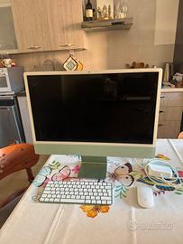 iMac 24" Display Retina 4.5K Apple Chip M3
