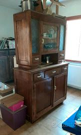 credenza anni '50