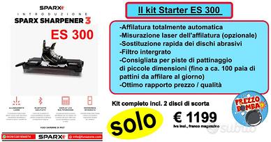 AFFILA PATTINI SPARX