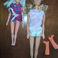 Barbie Malibu anni 80 superstar vintage clone