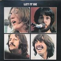 Beatles - Let it be (LP)