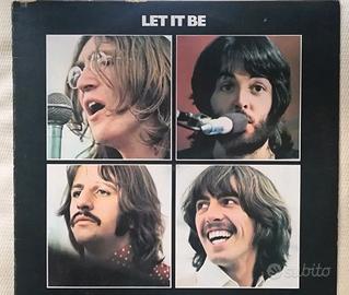 Beatles - Let it be (LP)