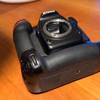 Nikon D500