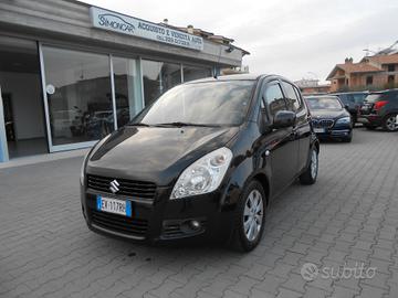 Suzuki Splash 1.2 GPL OK NEOPATENTATI