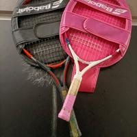 racchette tennis Babolat junior 