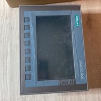 HMI Siemens Touch Display industriale KTP700 Basic