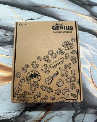 Osmo Little Genius Costume Pieces per giochi educa