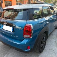MINI COUNTRYMAN 2.0 D 150cv AUTOMATICA/TETTO/NAVI
