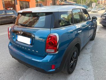 MINI COUNTRYMAN 2.0 D 150cv AUTOMATICA/TETTO/NAVI
