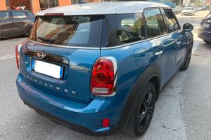 MINI COUNTRYMAN 2.0 D 150cv AUTOMATICA/TETTO/NAVI