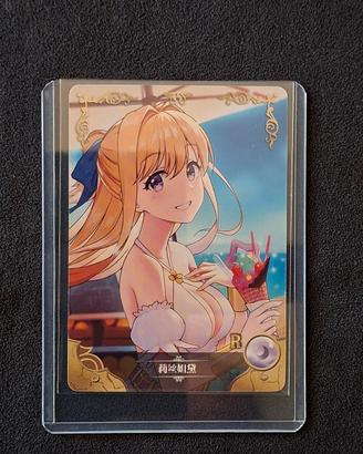 Goddess Story Waifu: Ristarte