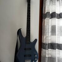 Basso Elettrico Ibanez
