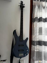 Basso Elettrico Ibanez