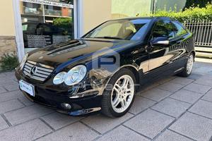 MERCEDES C 220 CDI cat Sportcoupé Elegance