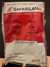 Fondina safariland glock 17/22 con o senza torcia