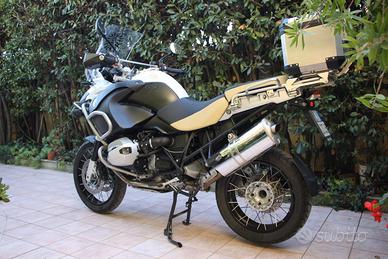 Bmw r 1200 gs - 2012