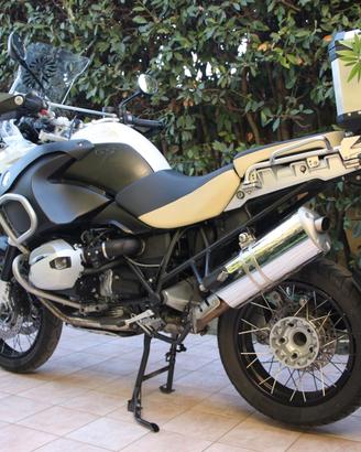 Bmw r 1200 gs - 2012