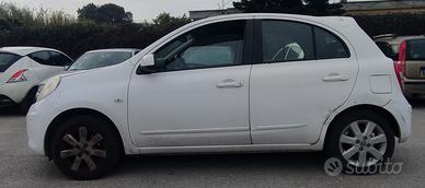 Nissan Mica 1.2 Acenta benzina/GPL