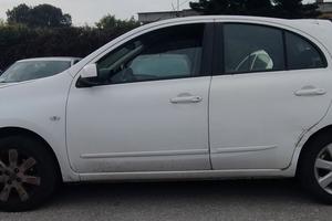 Nissan Mica 1.2 Acenta benzina/GPL