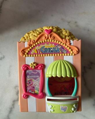 Cinema my little pony vintage anno 2007