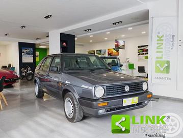 VOLKSWAGEN Golf 1300 5 porte GL Iscritta ASI / U