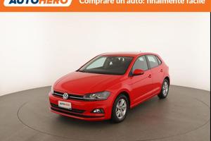 VOLKSWAGEN Polo 1.0 EVO 80 CV 5p. Comfortline Bl