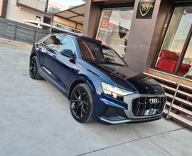 Audi q8 50 3.0 tdi mhev quattro tiptroni