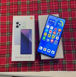 Redmi Note 13 Pro+ 12gb di ram e 512gb