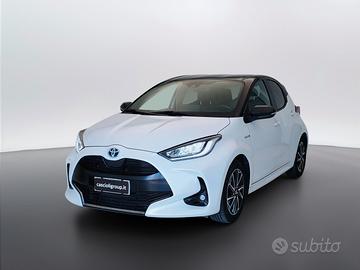 TOYOTA Yaris IV 2020 - Yaris 1.5h Style