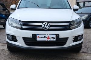 Volkswagen Tiguan 2.0 TDI 140 CV Sport & Style Blu